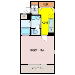 PAIKAJIの物件間取画像